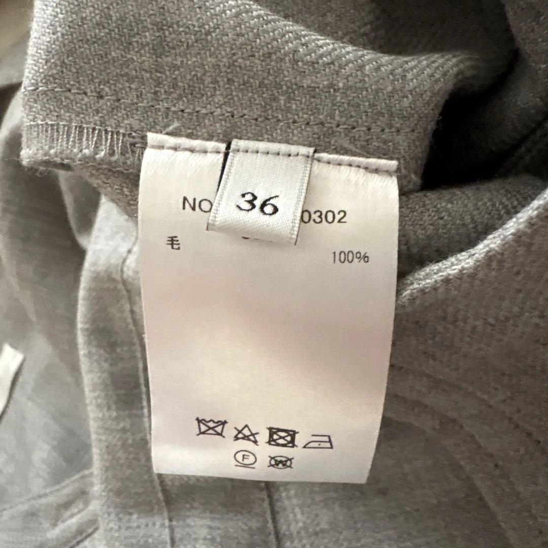 ebure グレー オールインワン 36