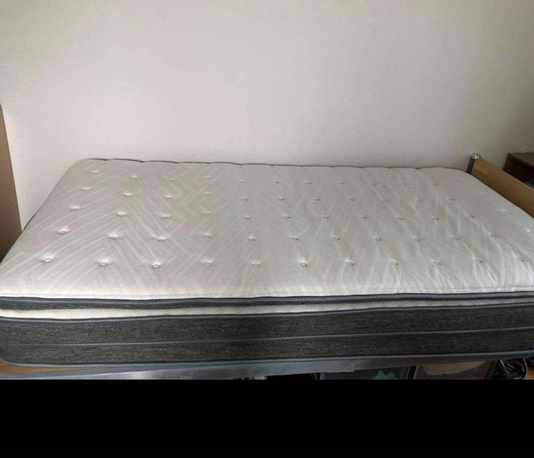 ニトリ　Nスリープ ハードH3-CC シングルサイズ