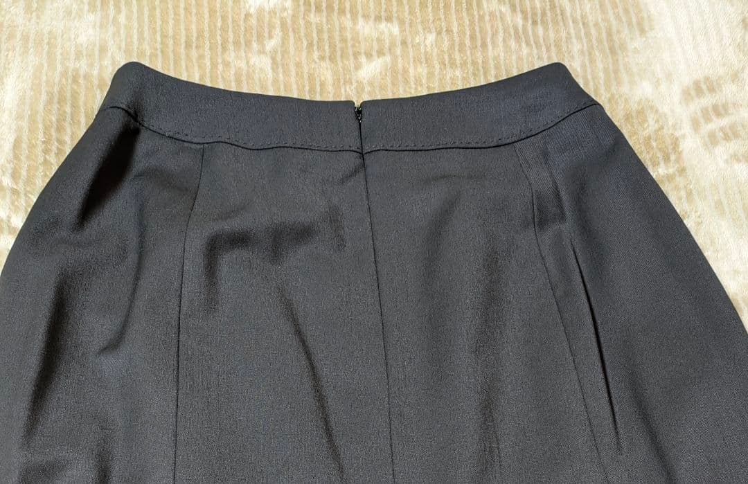 ２３区ブラックスーツ ジャケット・パンツ・スカートセット38