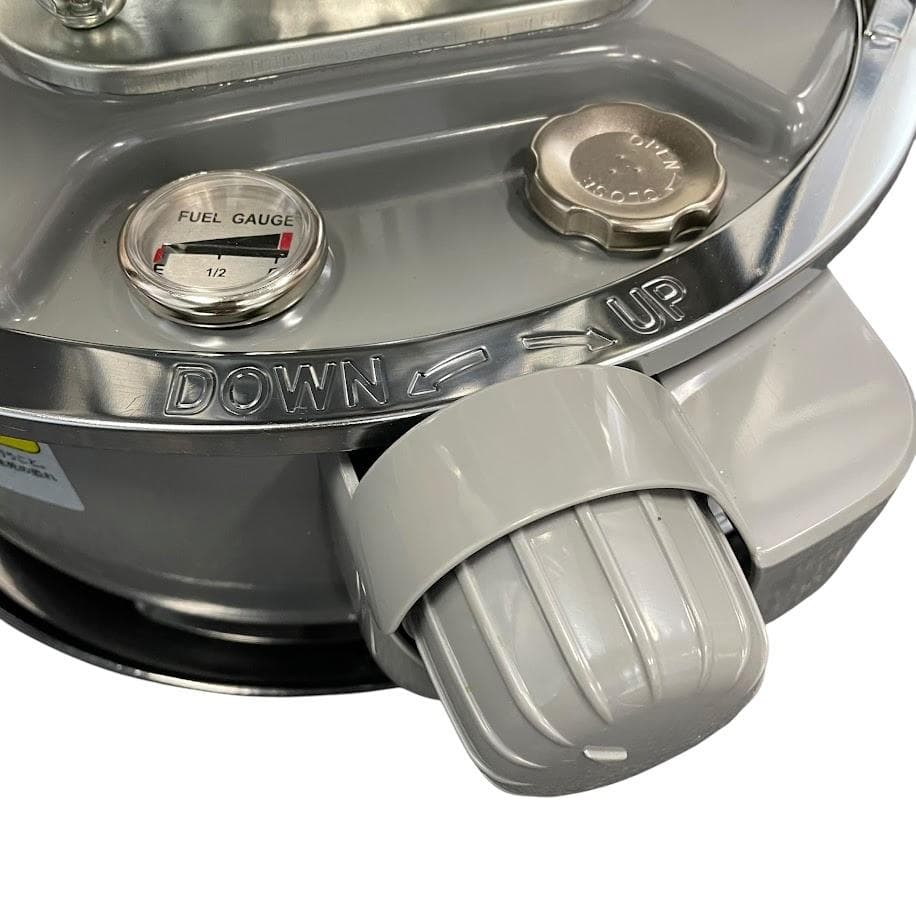 ほぼ未使用●PASECO パセコ●対流型 石油ストーブ KH-3100S グレー