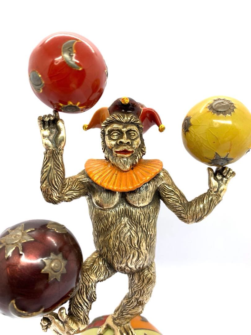 ティファニー　置物　ジーンムーア