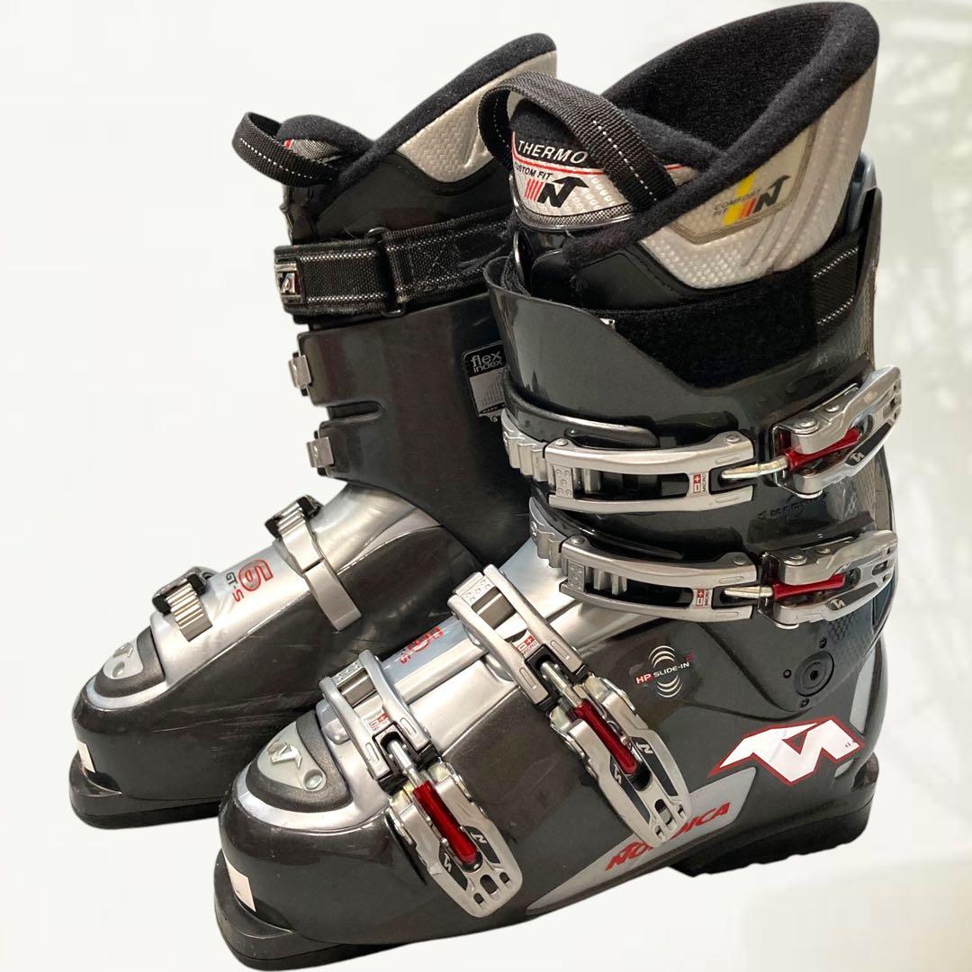 ノルディカ GTS 6 FLEX INDEX70-60 スキーブーツ