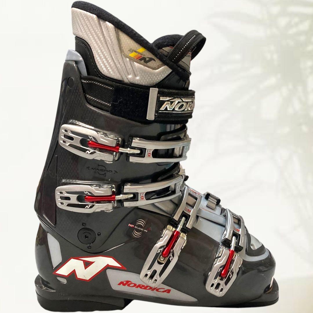 ノルディカ GTS 6 FLEX INDEX70-60 スキーブーツ