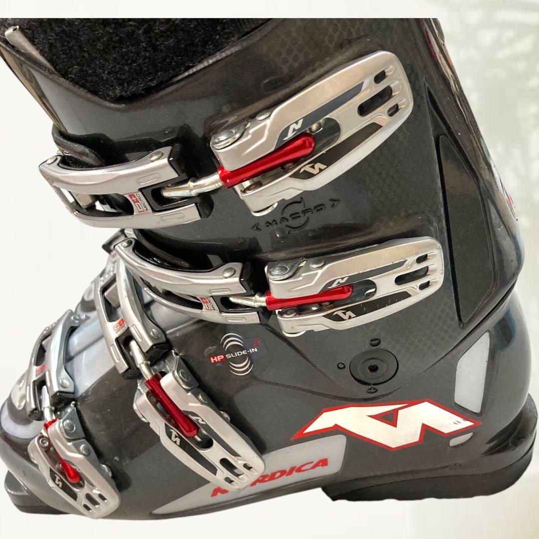 ノルディカ GTS 6 FLEX INDEX70-60 スキーブーツ