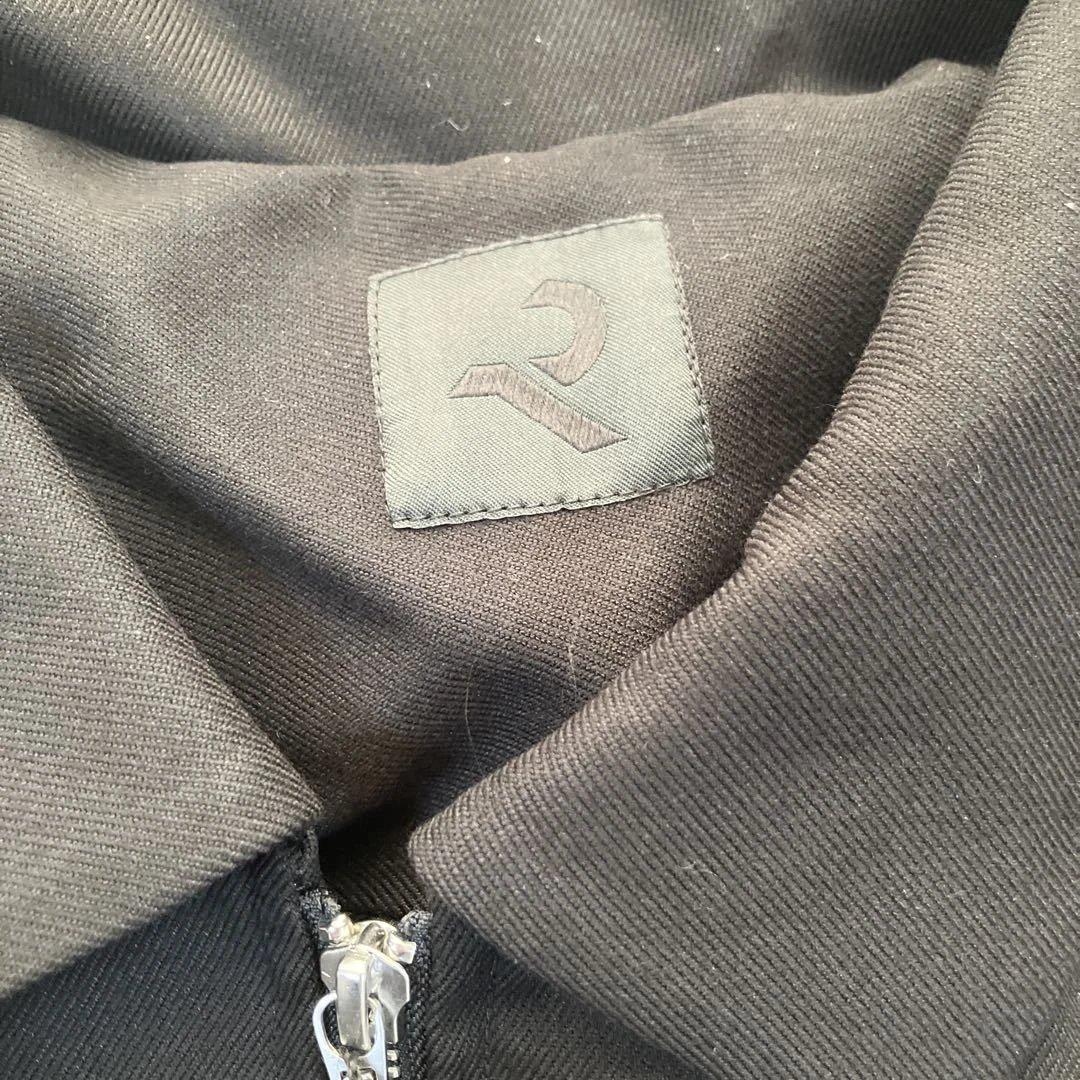 【新品未使用】RETØUCH レタッチ　ドリズラージャケット　Lサイズ