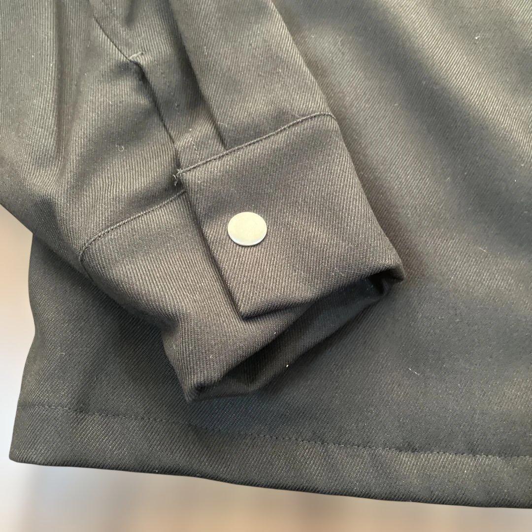 【新品未使用】RETØUCH レタッチ　ドリズラージャケット　Lサイズ