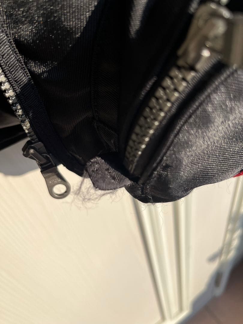 がまかつ　gamakatsu フィッシングベスト ブラック　サイズ　L