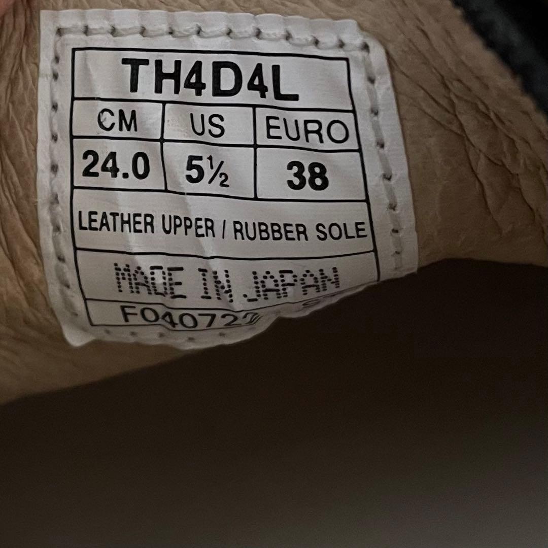 【24.0】Onitsuka Tiger オニツカタイガー　コレソンロー