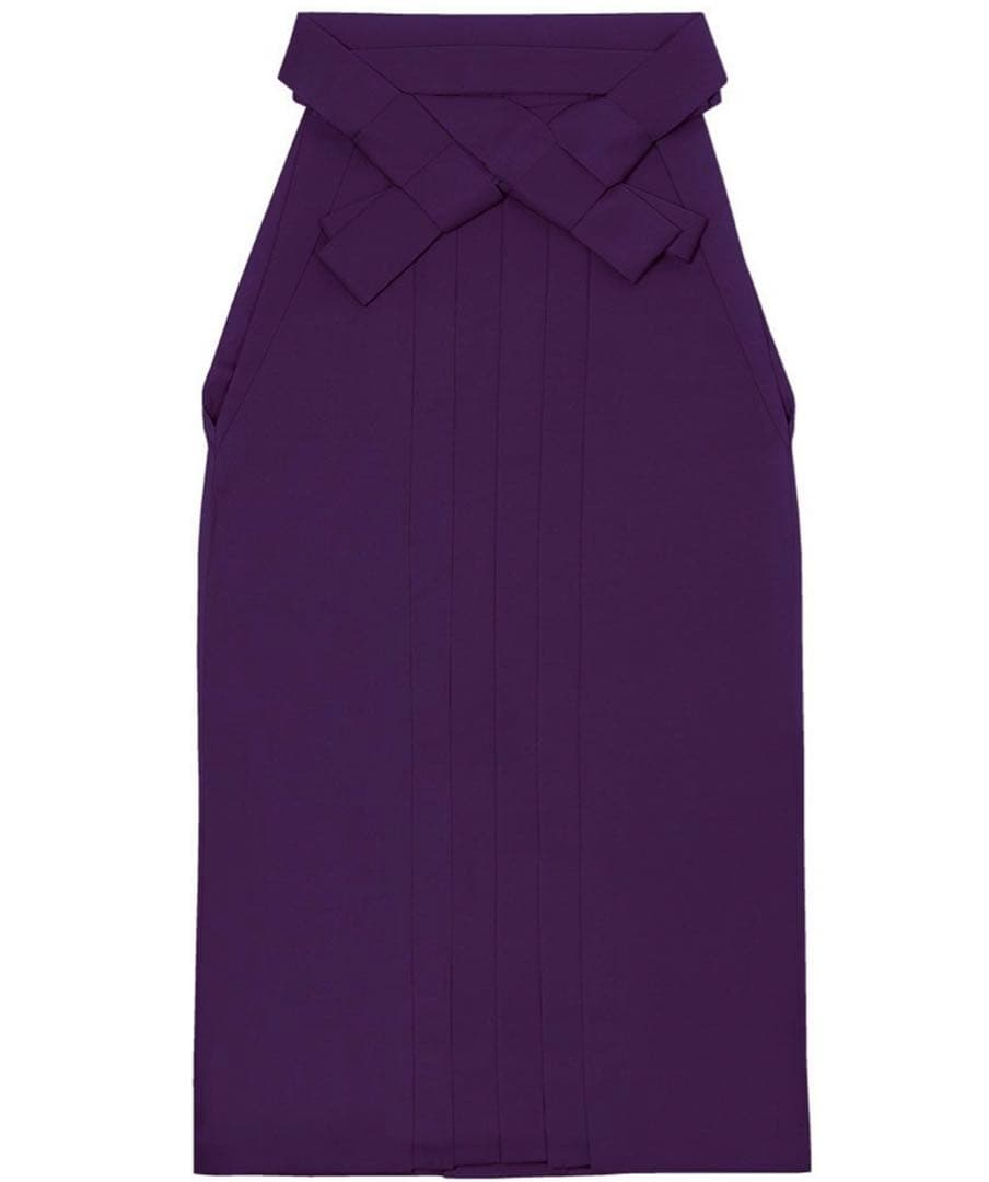 袴4点セット 簡易袴 150 髪飾りブーツ付き