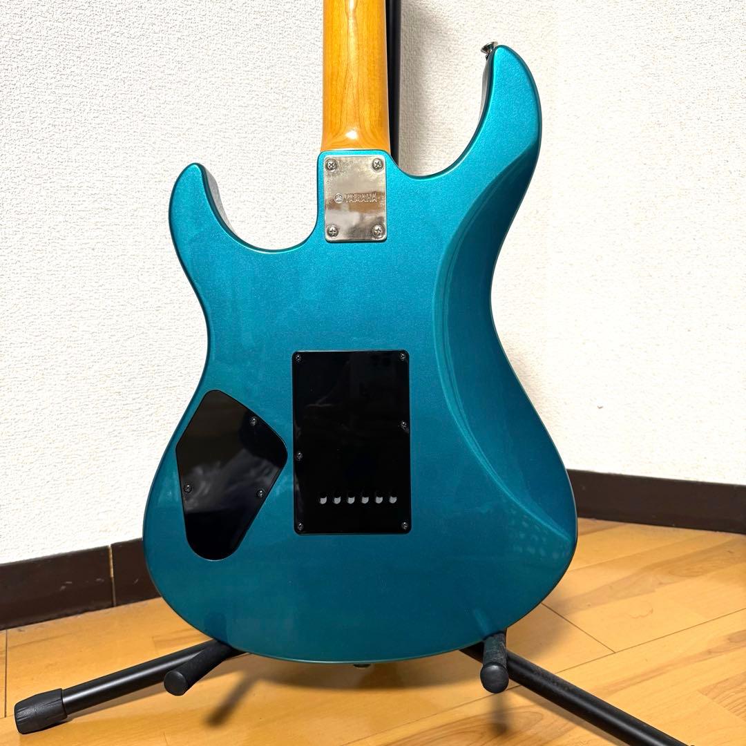 ヤマハ YAMAHA パシフィカ PAC612VIIX TGM エレキギター