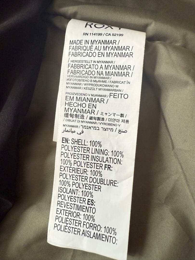 【新品・未使用品】GORE-TEXジャケット　 レディーズLサイズ