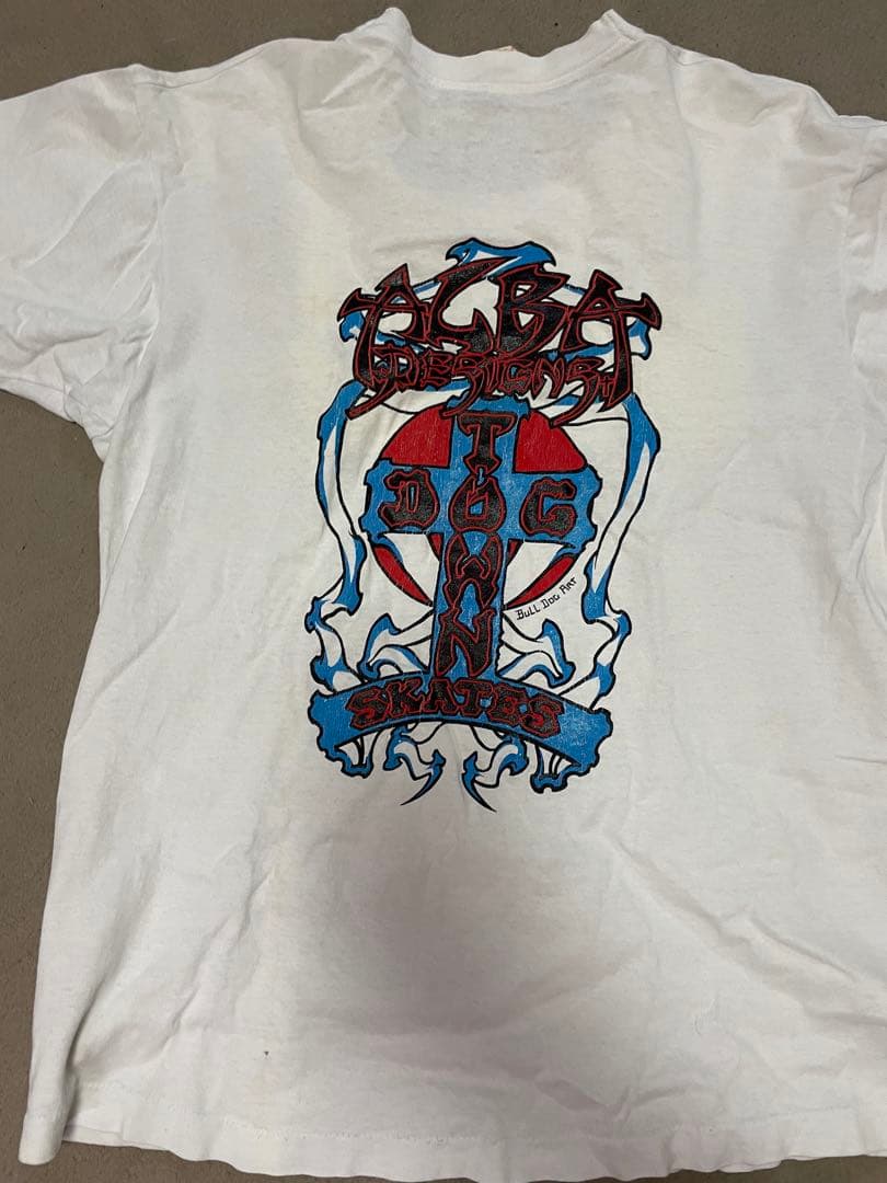 80'sオリジナル DOGTOWN ALBA