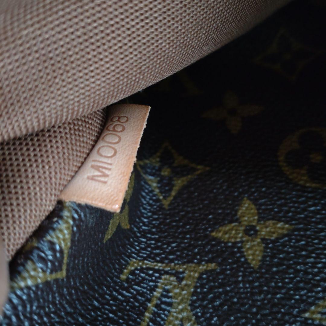 Louis Vuitton メッセンジャーバッグ モノグラム