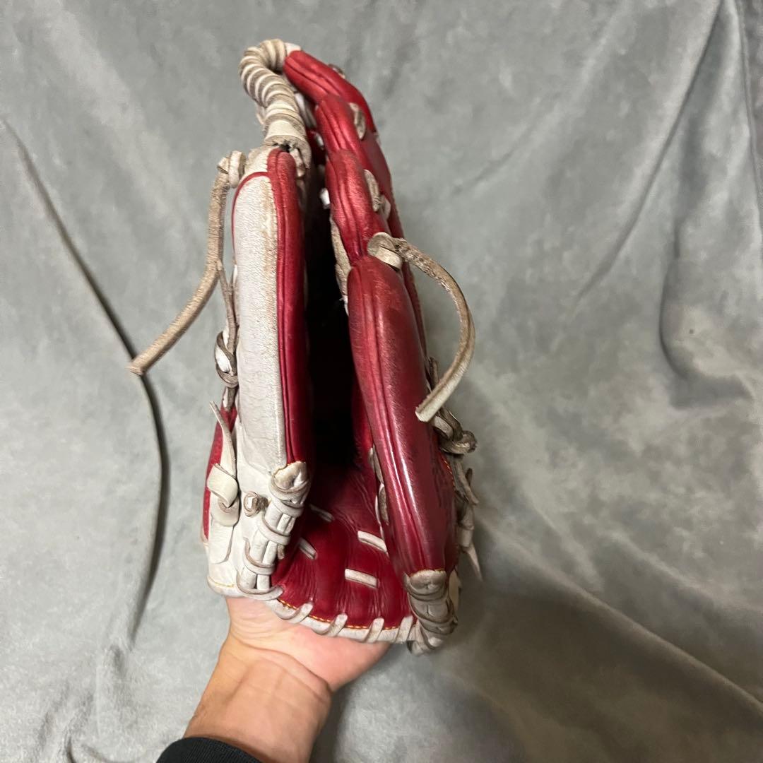 adidas 軟式野球グローブ ADIDAS BASEBALL