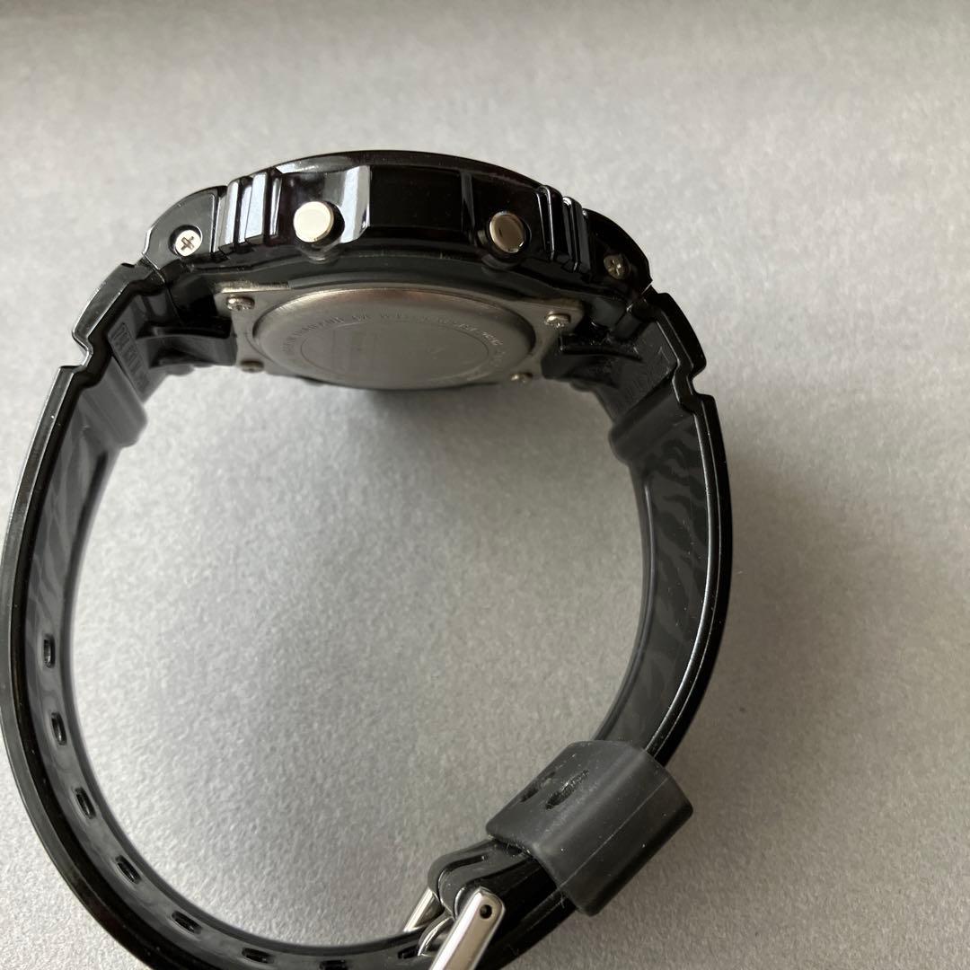 カシオ ベビーＧ デジタル腕時計 X-girl コラボレーションモデル