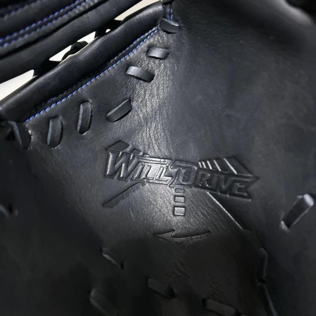 定価税込18150円！ミズノ　ウィルドライブ　軟式ファーストミット新品未使用