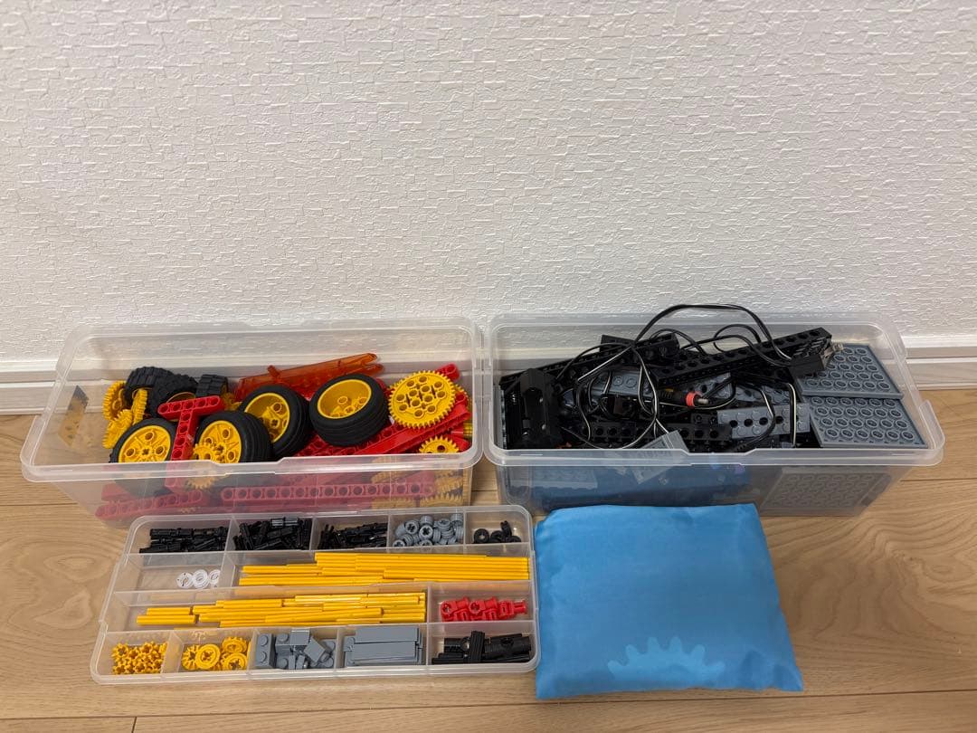 ヒューマンアカデミー　ロボット教室　教材