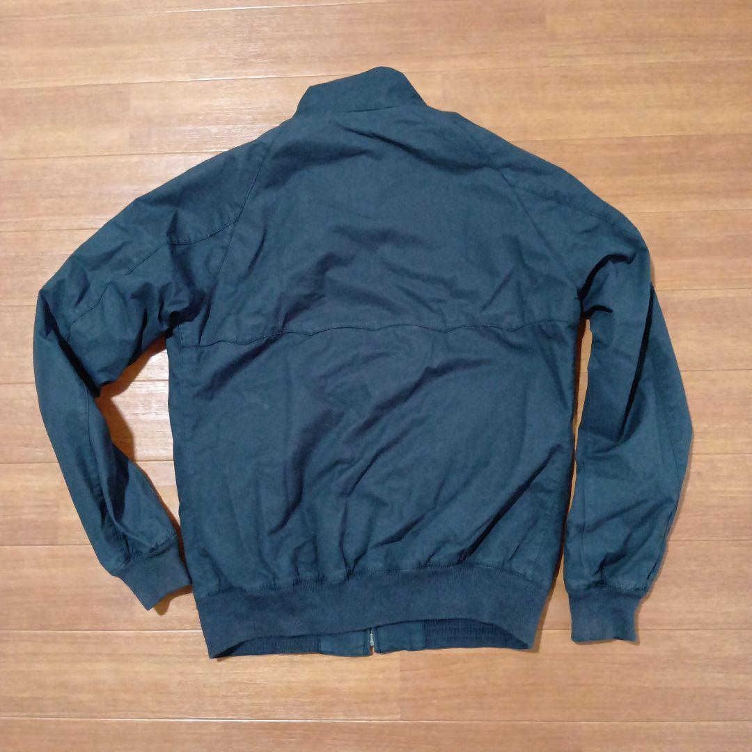 BARACUTA バラクータ G9 ネイビー 38