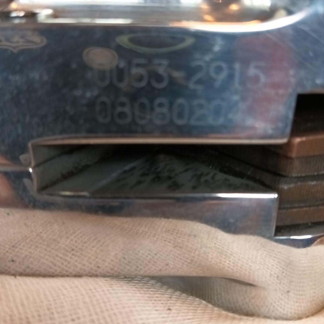 最終セール！PM4ポットブレーキキャリパー