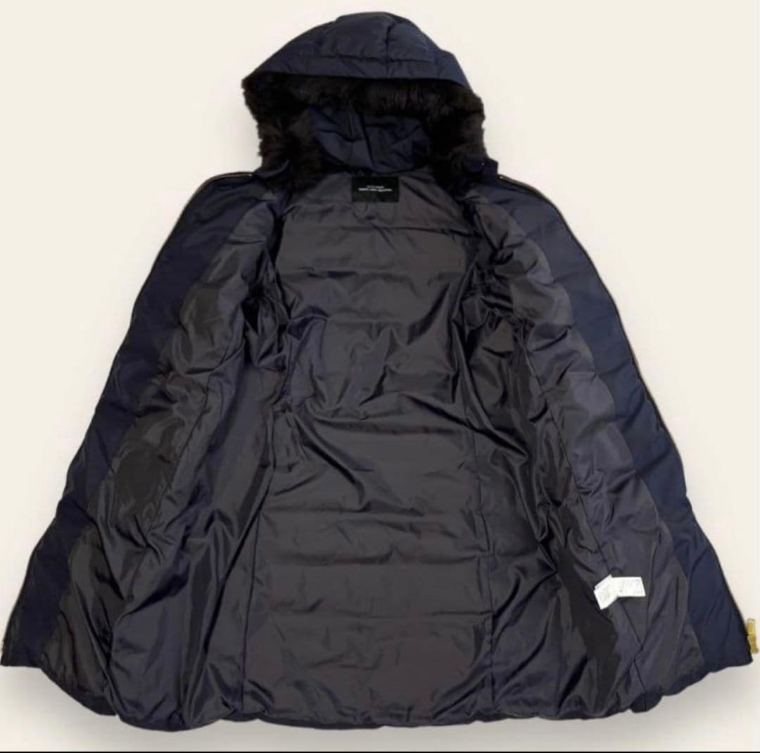 美品✨ユナイテッドアローズgreen label relaxing ダウンコート