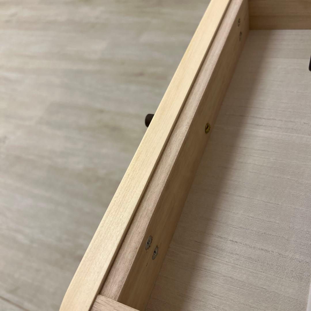 少々難あり★レターケース 小物入れ 小物タンス レターチェスト 書類棚