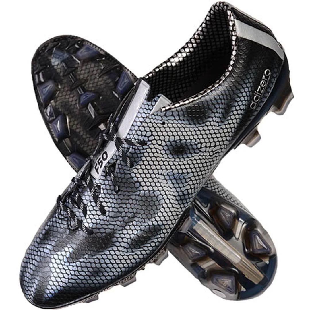 【新品未使用】アディダス アディゼロ F50 ジャパン HG 25.0cm