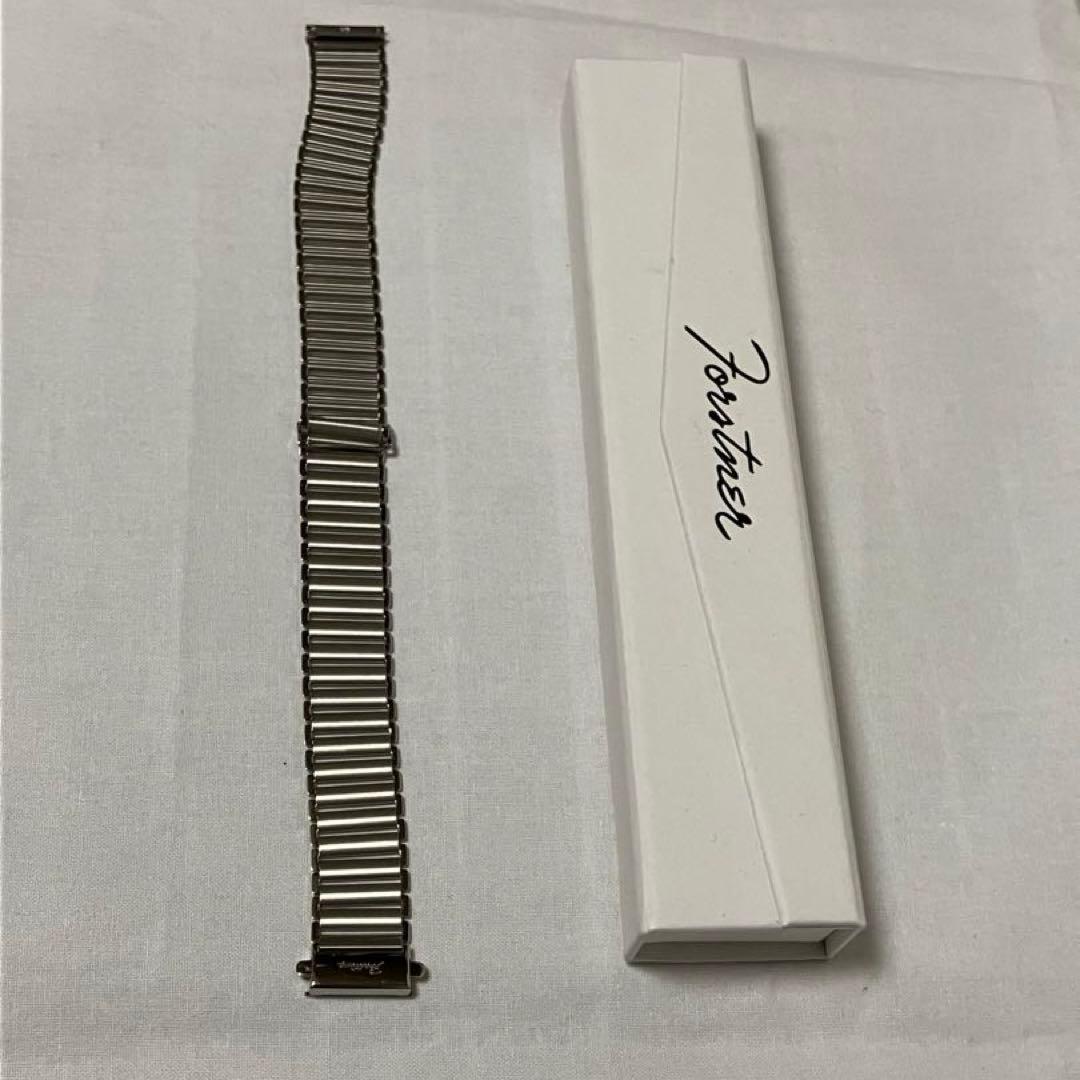 バンブーブレスレット　ボンクリップ　フォースナー　19mm