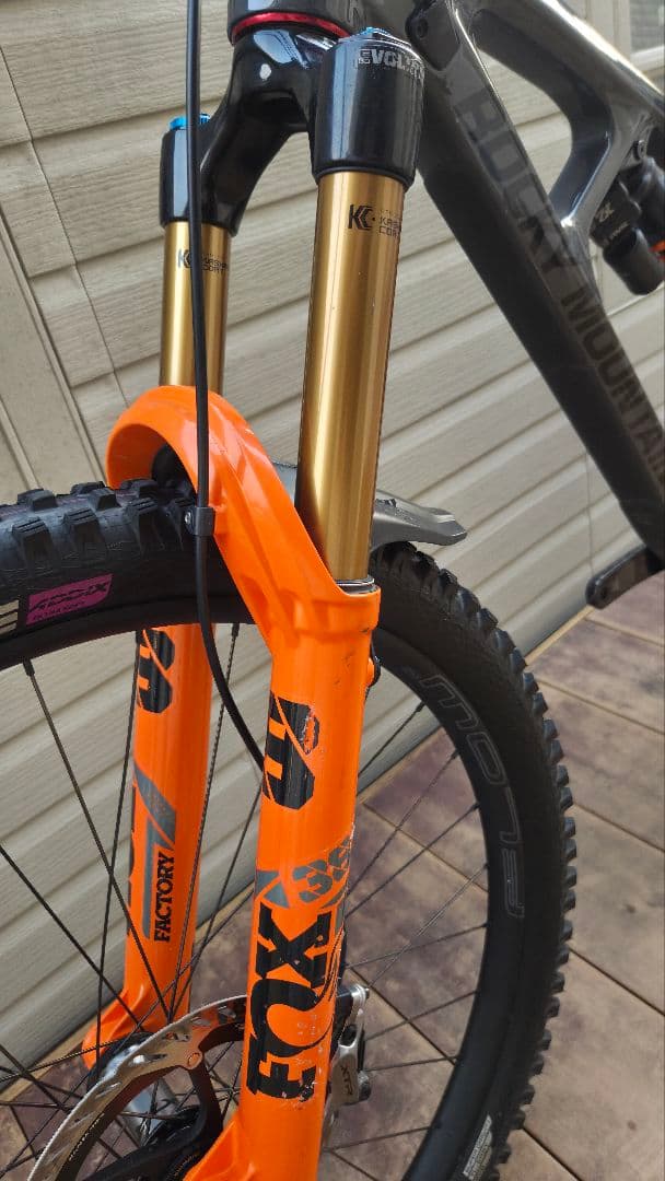 ROCKY MOUMNAIN SLAYER 完成車 XTR フルサス MTB