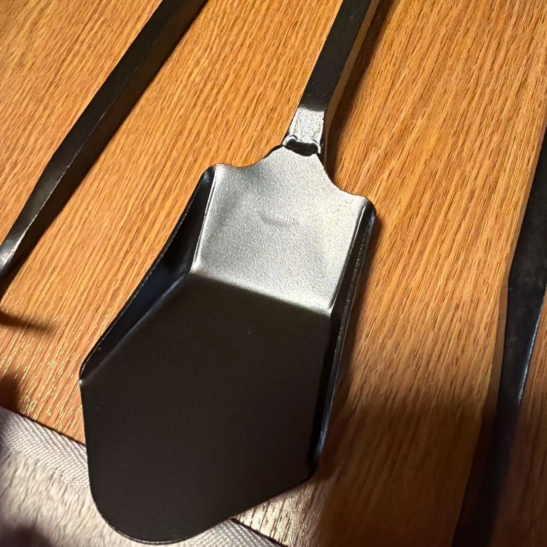 美品  peak 焚き火ツールセット PRO N-017R