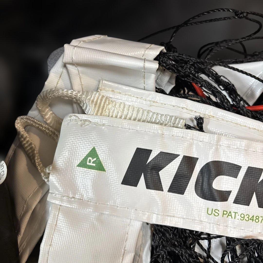 クイックプレイ ミニサッカーゴール兼リバウンダー 組み立て式ゴール 8KC 00