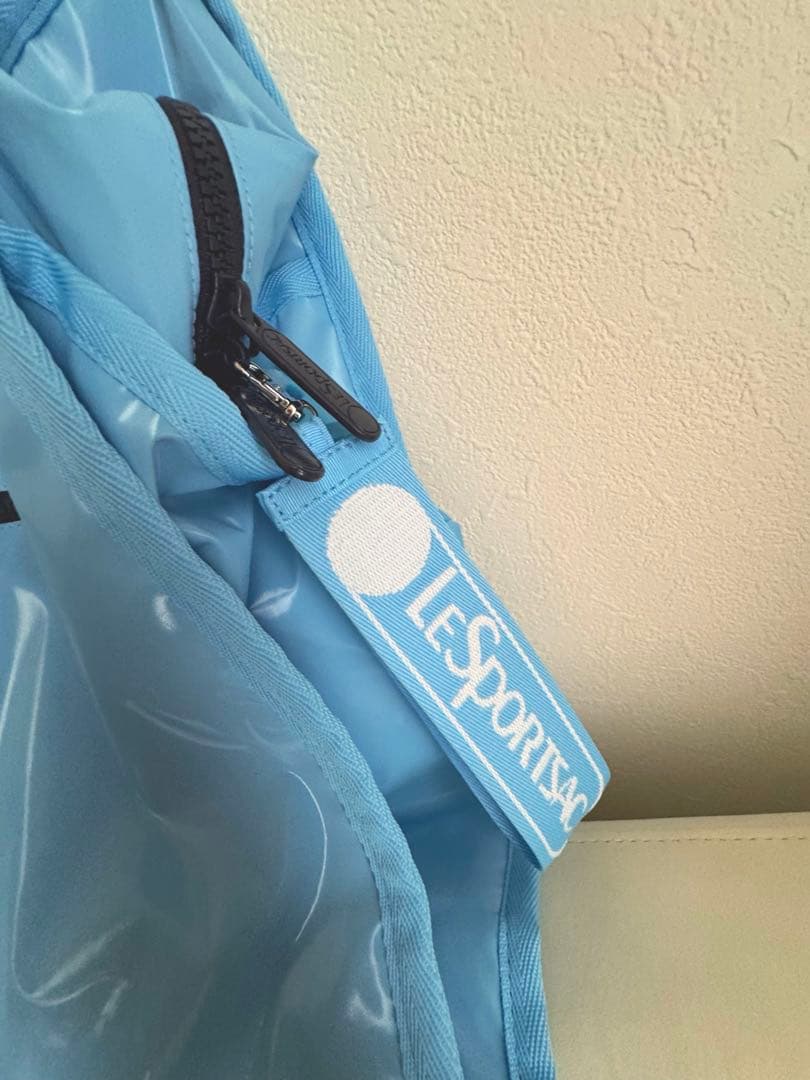 【LeSportsac×ひとりっぷ】ONE DAY CABIN ヒョウガタグつき