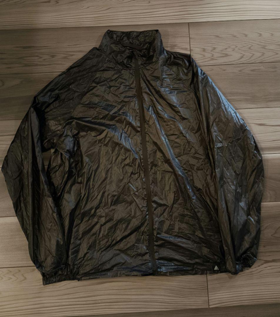 ウォーキング・ランニングウェア Moonlight Gear / Gram Jacket black L XL