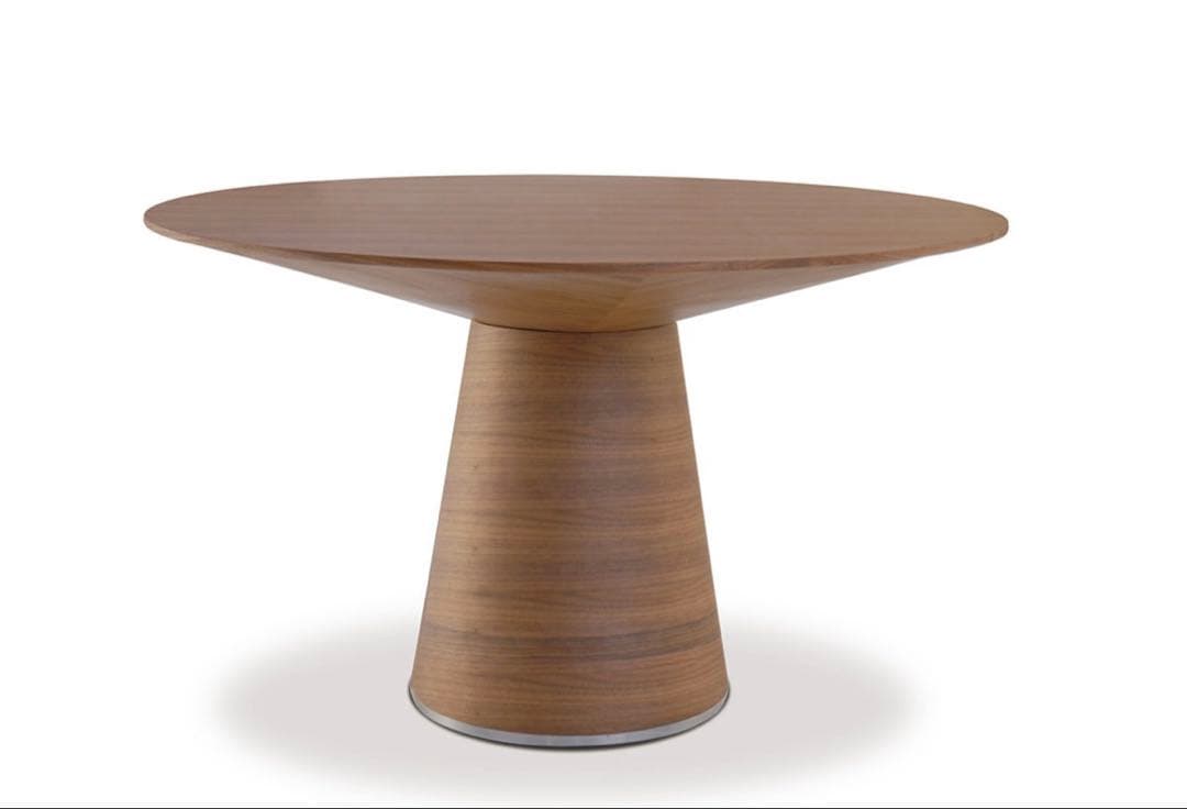 moda en casa モーダエンカーサ　丸テーブル　ダイニングテーブル