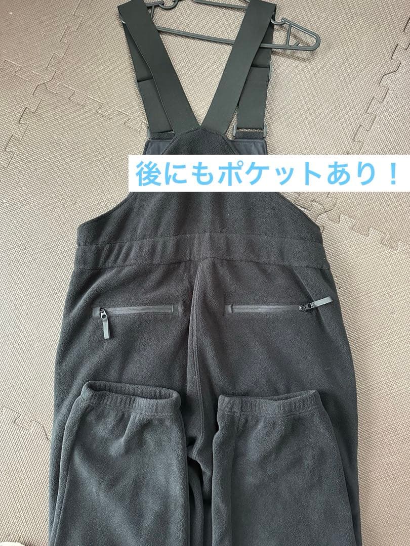 ゆ*ん様 【未着用品‼️】シュプリーム オーバーオールsupreme Polar