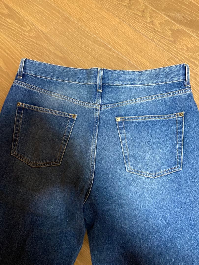 【専用】Louis Vuitton モノグラム　パッチ　デニム