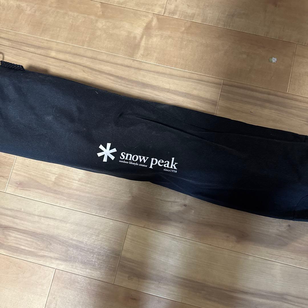  peak ローチェア30 ブラック メッシュ