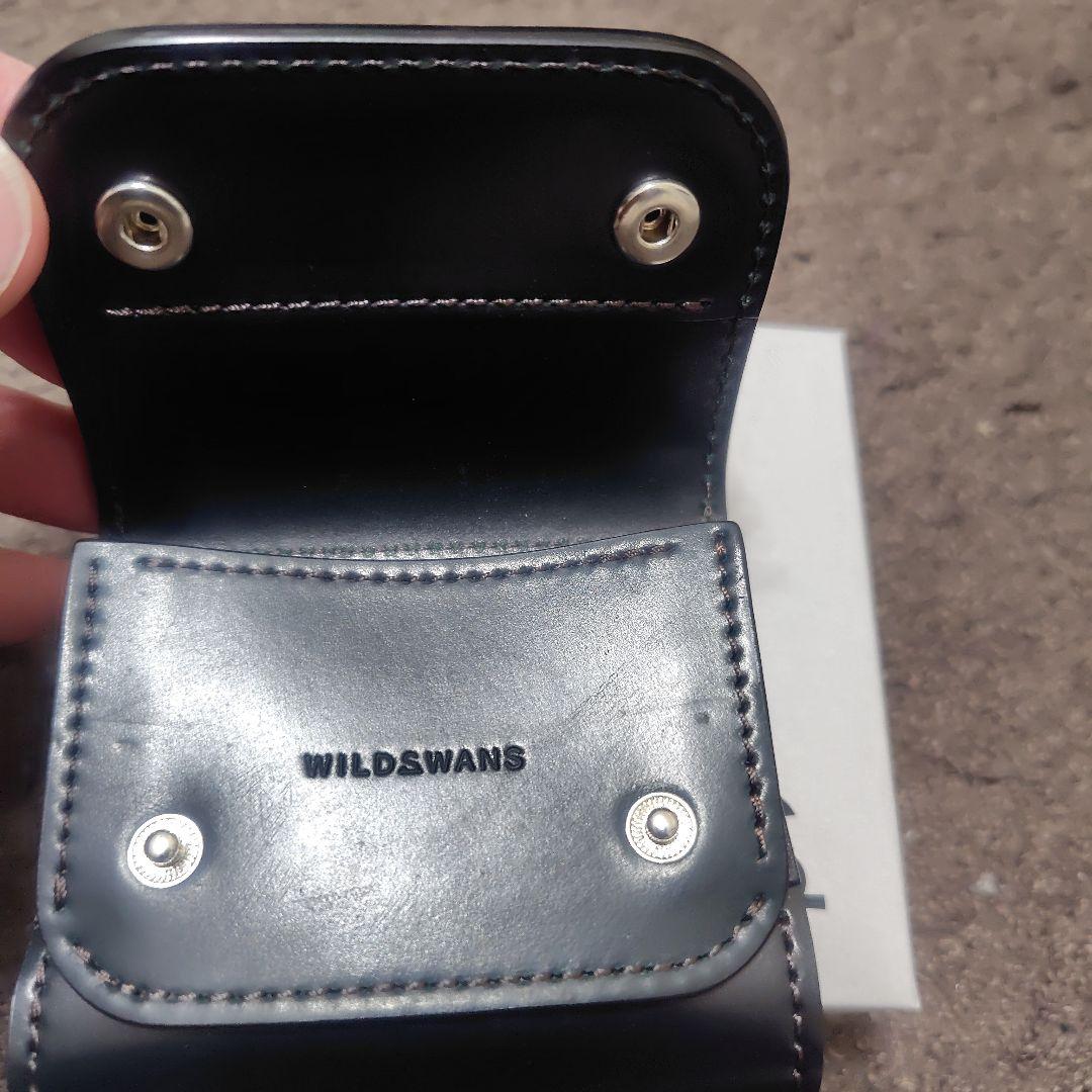 安*章様 ワイルドスワンズ　ステラ　シェルコードバン