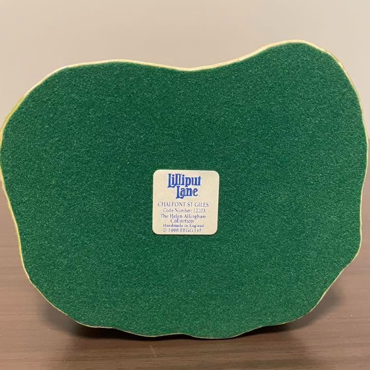 【美品】Lilliput Lane / CHALFONT ST GILES