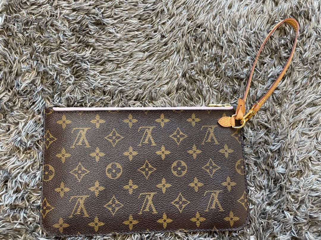 ルイヴィトン アクセサリーポーチ モノグラム