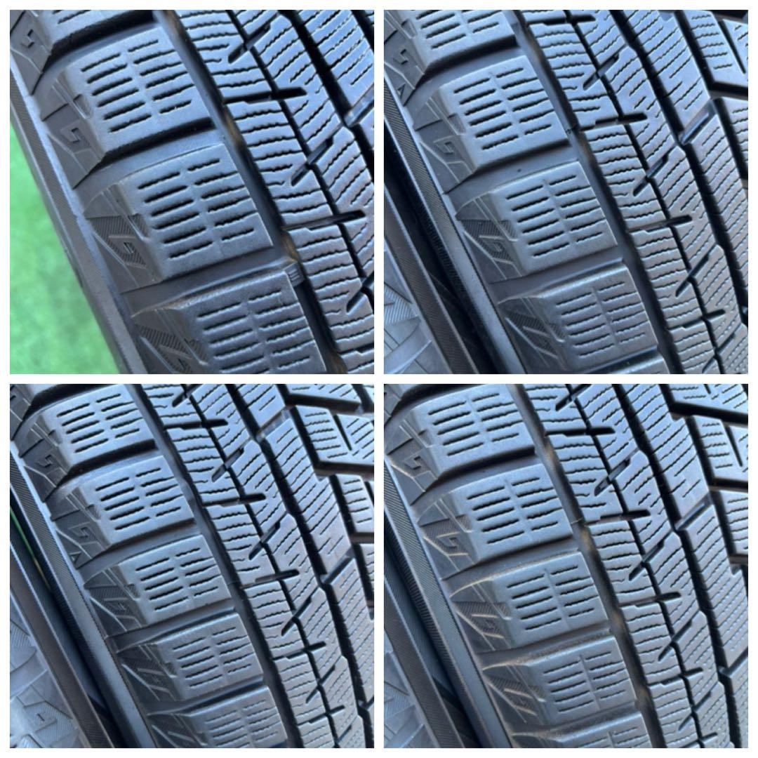 YOKOHAMA iceGUARD 215/60R17 2022年製 深山4本