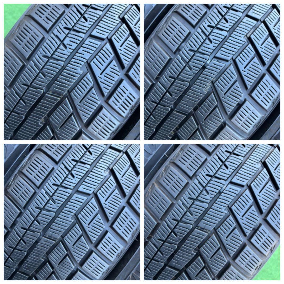 YOKOHAMA iceGUARD 215/60R17 2022年製 深山4本