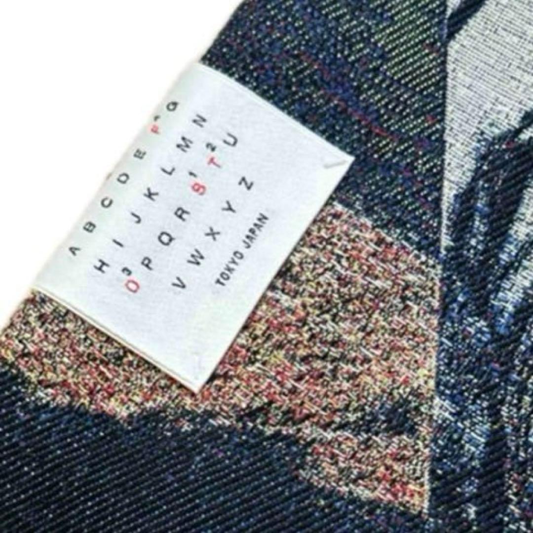 【新品タグ付き】STOFストフ ストール（Flagments JQstole)