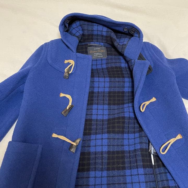 ロンドントラディション ダッフルコート