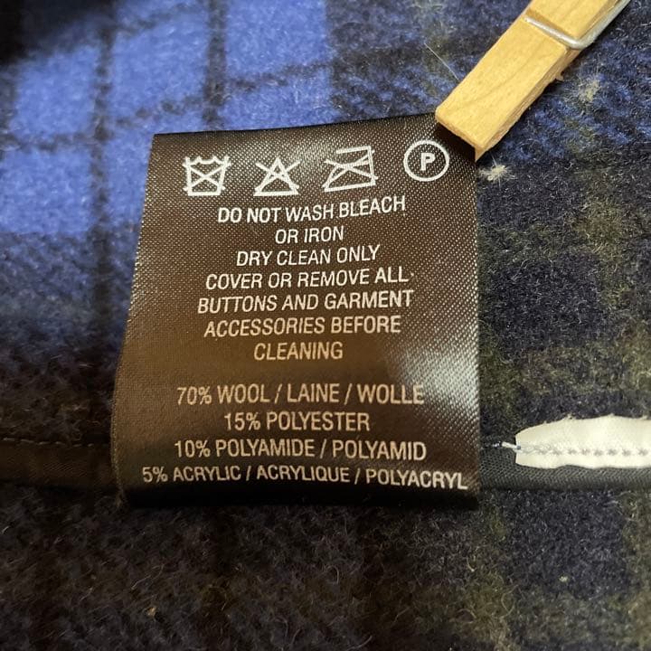 ロンドントラディション ダッフルコート