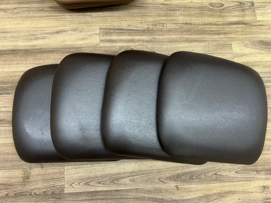 ダイニングチェア座面のみ、4脚分