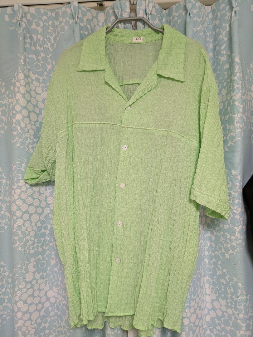 TOO - AME shirt MOON TREE PLANET☆