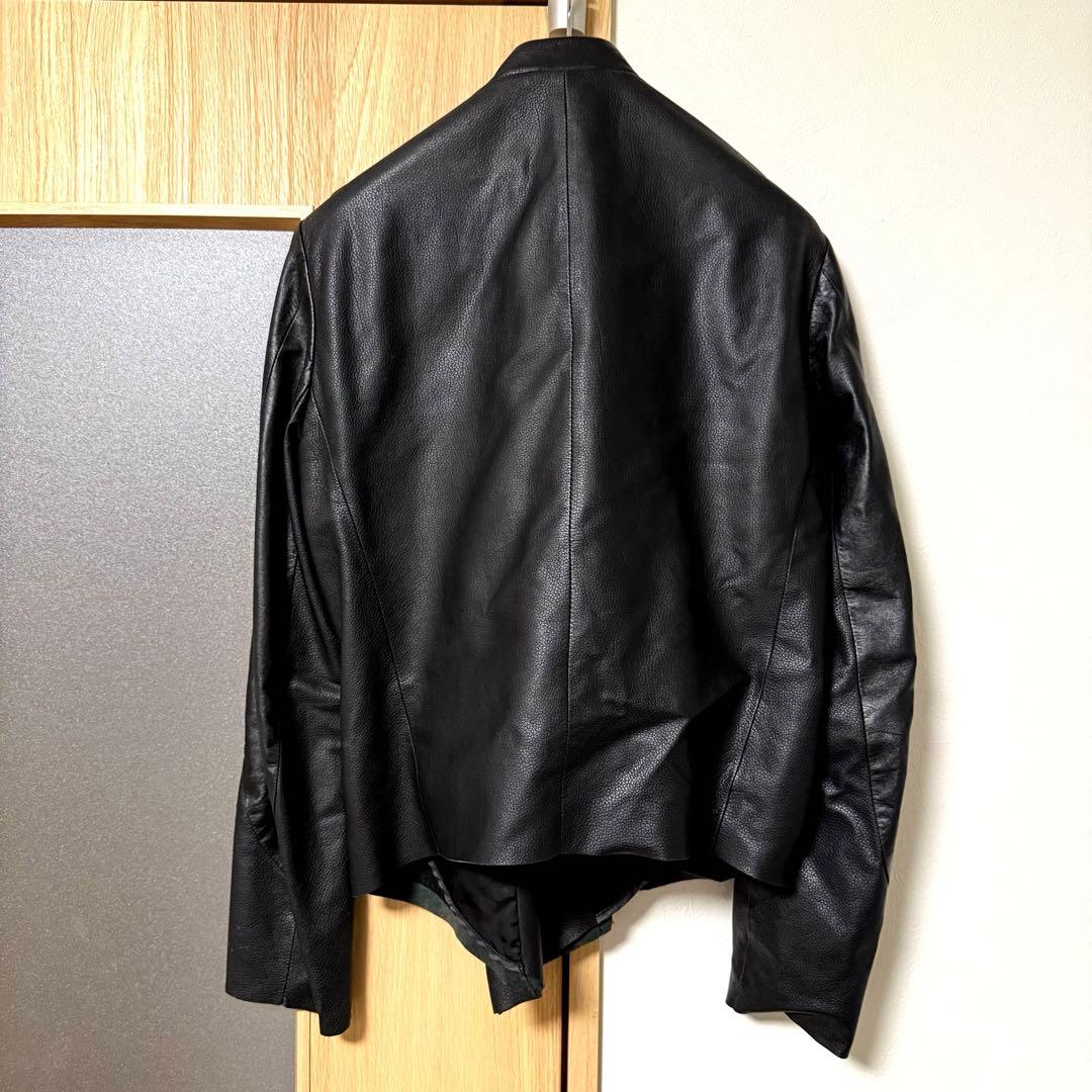 ポールスミス レザージャケット