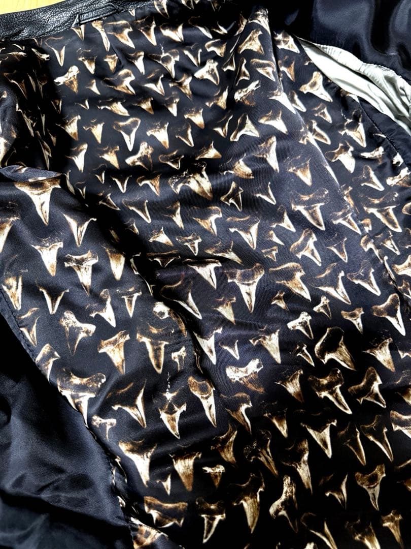 ポールスミス レザージャケット