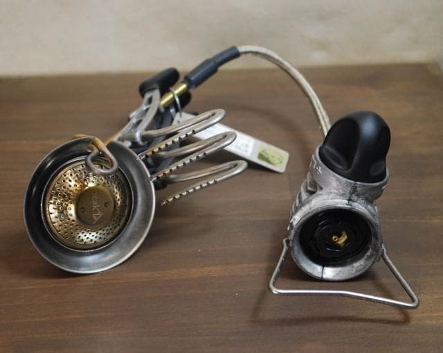 廃版品！！コールマン /パワーマックス シングルバーナー【695246】