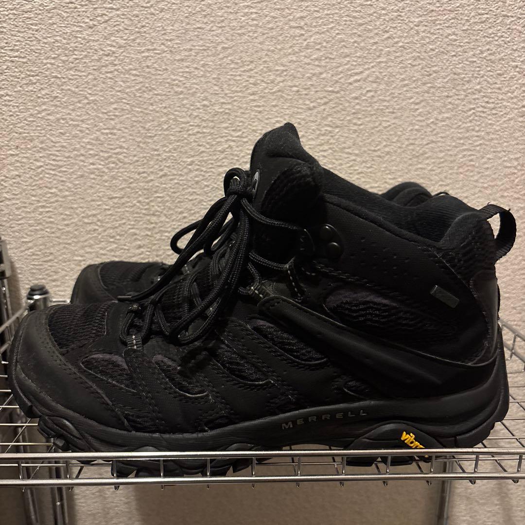 MERRELL MOAB3 GTX SYN MIDモアブ3ゴアテックス 26cm